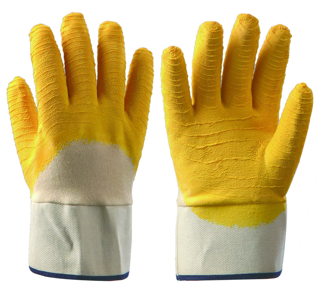 Guante PVC anticorte 