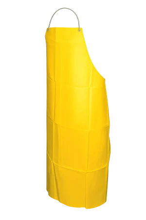 Delantal Impermeable Amarillo