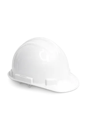 Casco de seguridad Blanco C0302-T